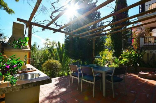 Apartamento Casa Amarilla, Frigiliana