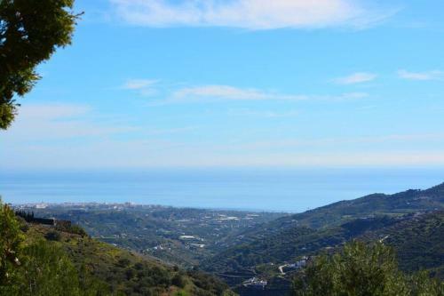 Apartamento Casa Amarilla, Frigiliana