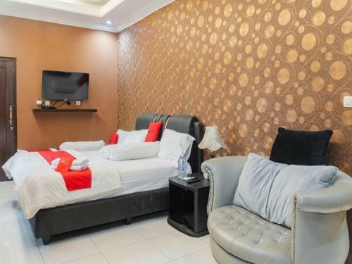 Hostal Reddoorz Syariah @ Ciampea Bogor