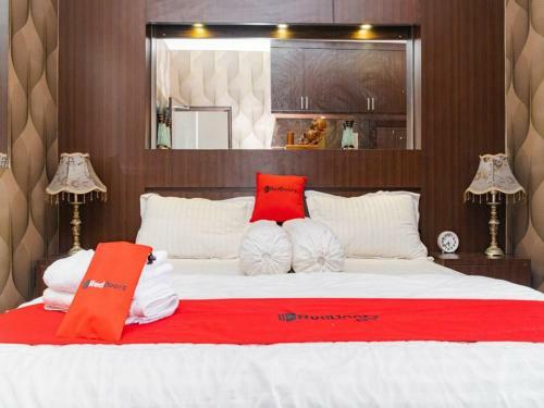 Hostal Reddoorz Syariah @ Ciampea Bogor