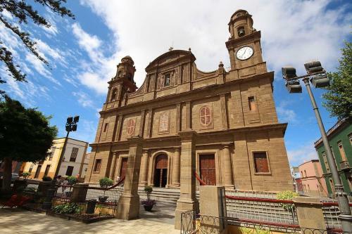 Casa Avenida Del Agujero