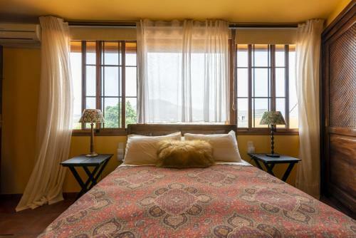Villa de Lujo Con Piscina Privada Y Barbacoa 10 Pax