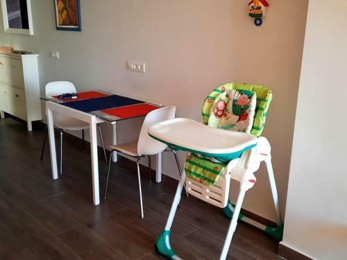 Apartamento El Roquete, Feel The Sea