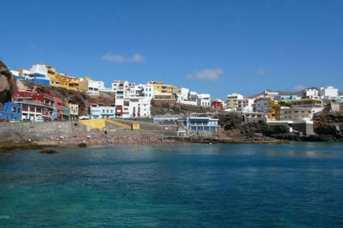 Apartamento El Roquete, Feel The Sea