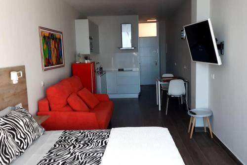 Apartamento El Roquete, Feel The Sea