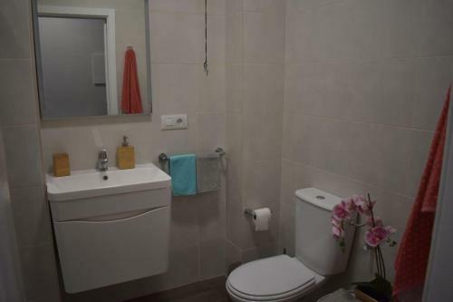 Apartamento El Roquete, Feel The Sea