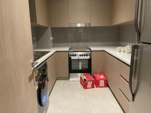 Apartamento Two Bedroom Beach Residence