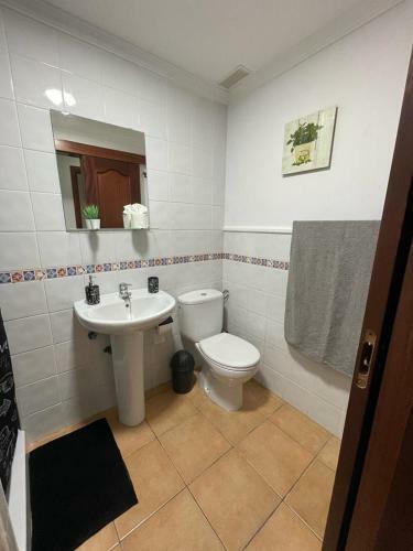 Apartamento Sol Y Playa Con Piscina Y Wifi