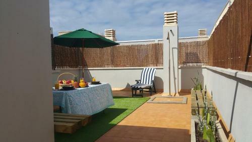 Apartamento Relaxing Atico Playa Sardina