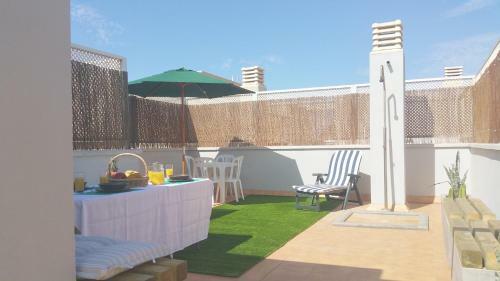 Apartamento Relaxing Atico Playa Sardina