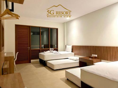 Hotel 5g Resort Cijeruk