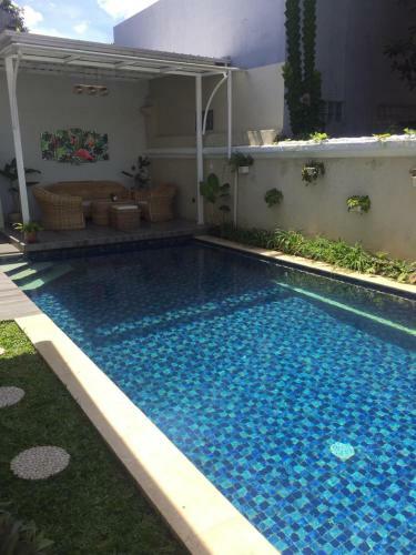 Villa Omah Kumpul Sentul