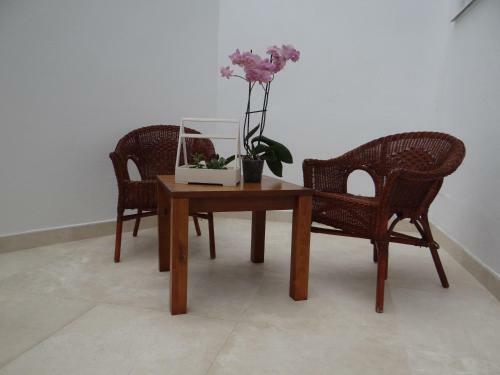 Apartamento La Casita de Brownie