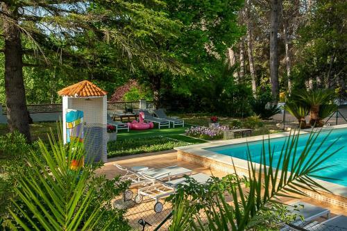 Apartamento Finca So�ada - Nudist Resort