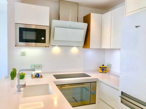 Apartamento Reci�n Reformado
