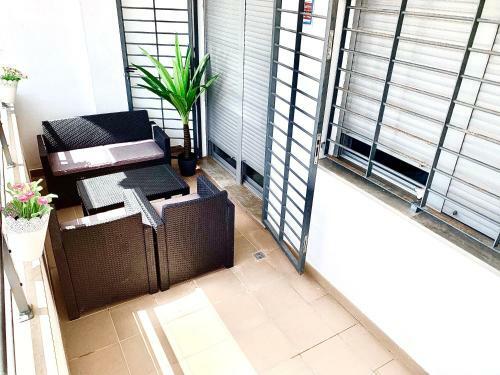 Apartamento Feliz Casa El Pinar Garrucha