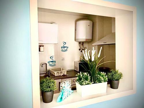 Apartamento Feliz Casa El Pinar Garrucha