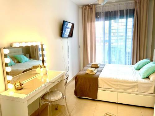 Apartamento Feliz Casa El Pinar Garrucha