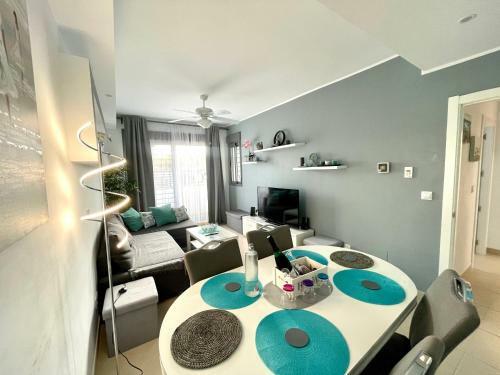 Apartamento Feliz Casa El Pinar Garrucha