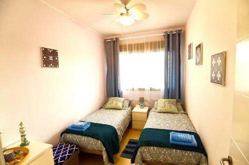 Apartamento Feliz Casa El Pinar Garrucha