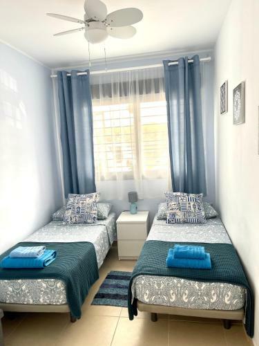 Apartamento Feliz Casa El Pinar Garrucha