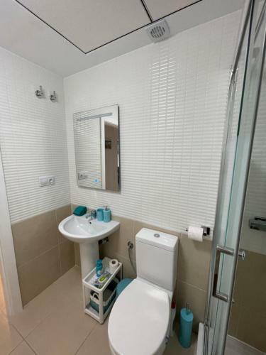 Apartamento Feliz Casa El Pinar Garrucha