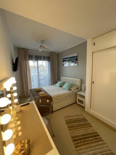 Apartamento Feliz Casa El Pinar Garrucha