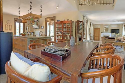 Villa Allegra 8p With Pool In Gaucin