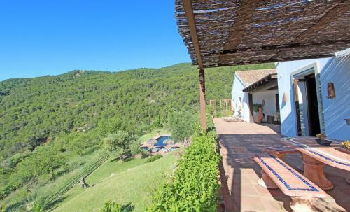Villa Allegra 8p With Pool In Gaucin