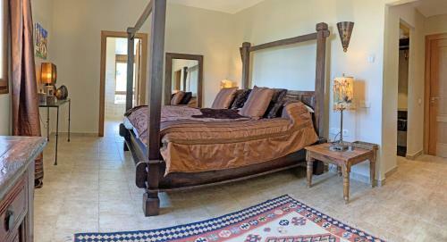 Villa Allegra 8p With Pool In Gaucin