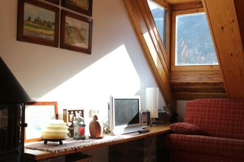 Apartamento Dulce Y Luminoso Ap. En Baqueira