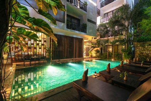 King Rock Boutique Hotel