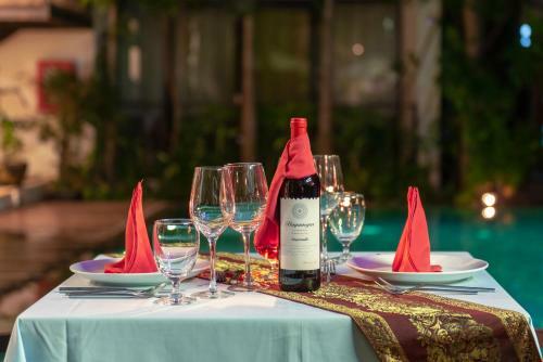 King Rock Boutique Hotel