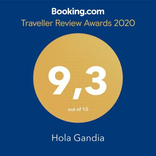 Apartamento Hola Gandia