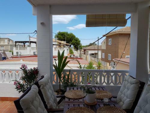 Exclusive Apartment - Playa de Marenys de Rafalcaid