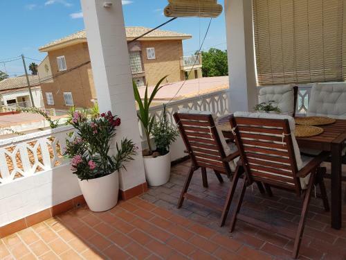 Exclusive Apartment - Playa de Marenys de Rafalcaid