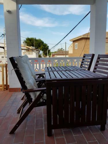 Exclusive Apartment - Playa de Marenys de Rafalcaid