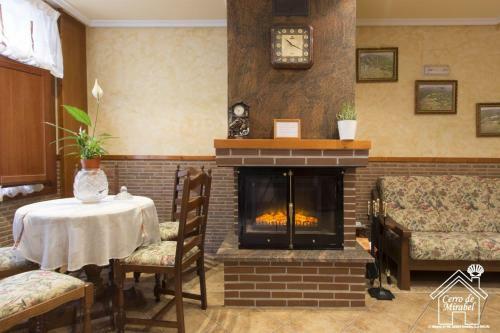 Agroturismo Casa Rural Cerro de Mirabel