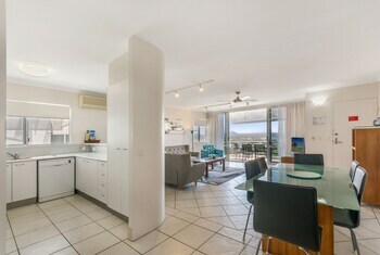 Aparthotel Bali Hai Apartments Noosa