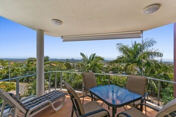 Aparthotel Bali Hai Apartments Noosa