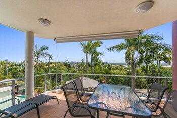 Aparthotel Bali Hai Apartments Noosa