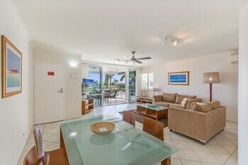 Aparthotel Bali Hai Apartments Noosa