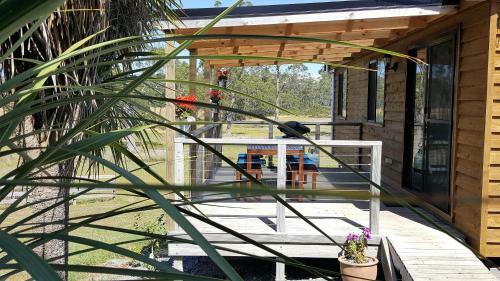 Villa Hazelcreek Cottages