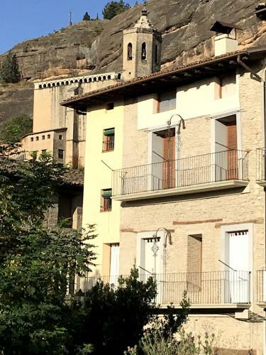 Apartamento Casa Oliv�n