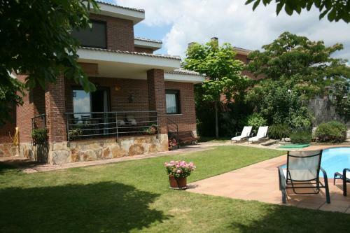 Chalet Con Encanto