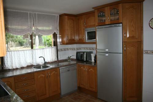 Chalet Con Encanto