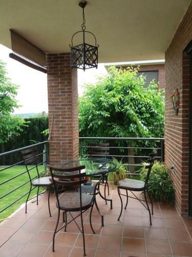 Chalet Con Encanto