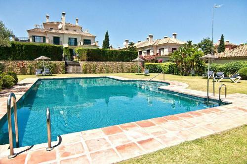Villa Maria Your Luxury Retreat With A Quiet Pool