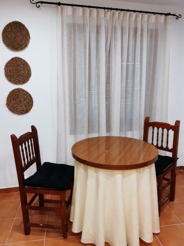 Apartamentos Casa Rural Fray Eloy