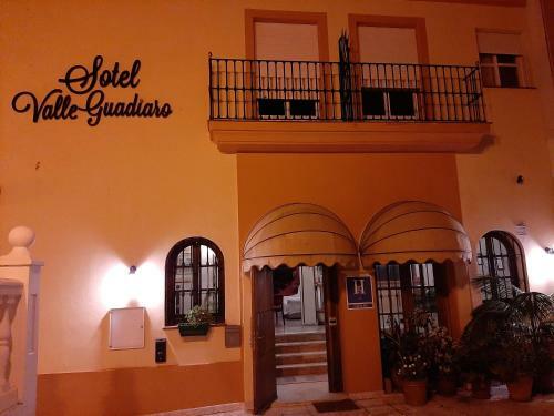 Posada Sotel Valle Guadiaro